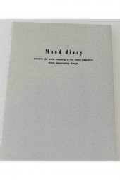 Simli A5 Boyutlu Defter thumbnail 3