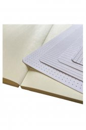 Karatis Soft Defter Egyptian Indigo 410332-99 - 6