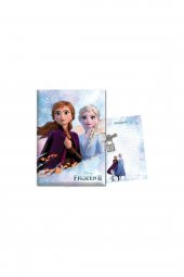Keskin Color Hatıra Defteri Kilitli Frozen Iı 104 Yaprak 14x20cm Iki Model thumbnail 2