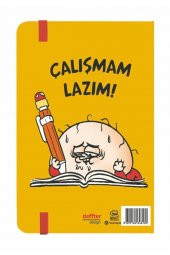Deffter Pazartesi Not Defteri - 2