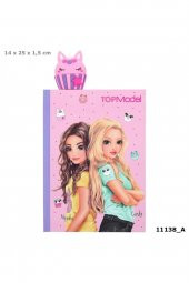 Top Model Secrets Book Candy Defter thumbnail 2