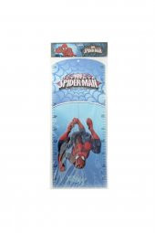 DOLPHİN SPİDERMAN SM-6541 KABARTMALI BOY CETVELİ - 1