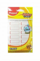 Maped Yapışkanlı Not Kağıdı 13x38 774810 - 1
