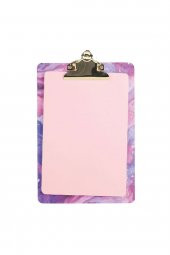 Pyrus Notluklu Clip Board - Sekreterlik - 1