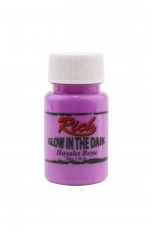 Rich Karanlıkta Parlayan Hayalet Boya - 2