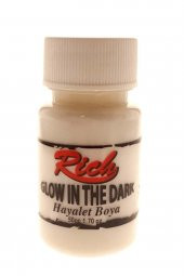 Rich Karanlıkta Parlayan Hayalet Boya - 5