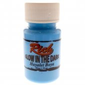 Rich Karanlıkta Parlayan Hayalet Boya - 6