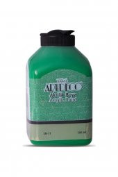 Artdeco Akrilik Boya 500 ml 3612 Yeşil thumbnail 1