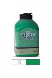 Artdeco Akrilik Boya 500 ml 3612 Yeşil thumbnail 2