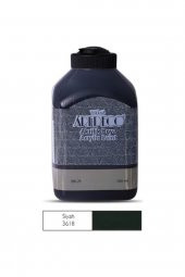 Artdeco Akrilik Boya 500 ml 3618 Siyah thumbnail 2