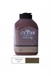 Artdeco Akrilik Boya 500 ml. 3615 KAHVERENGİ thumbnail 2