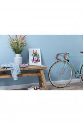 Edding Akrilik Markör Yaratıcı Set  Mix Kalem + Resim Defteri 12 Renk - 3