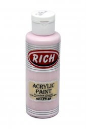 Rich Akrilik Boya 130 cc. 163 Leylak - 1
