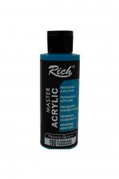 Rich Master Turkuaz 120 Cc Akrilik Boya 120-190 thumbnail 1