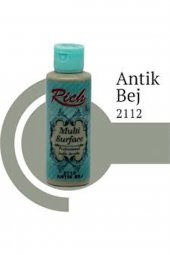 Rich Multi Surface 120 Cc Antik Bej thumbnail 1