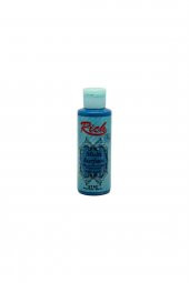 Rich Multi Surface Petrol Mavi 120 Cc Akrilik Boya 2192 - 1