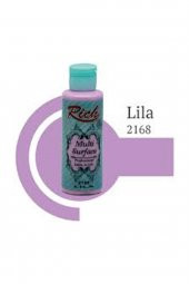 Rich Multi Surface 120 Cc Lila thumbnail 1