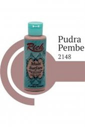 Rich Multi Surface 120 Cc Pudra Pembe thumbnail 1