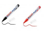 Edding 5100 Orta Uçlu Akrilik Markör 2-3 Mm’lik Yuvarlak Uç  2 Renk - 1