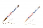Edding 5300 İnce Uçlu Akrilik Markör 1-2 Mm’lik İnce Yuvarlak Uç 2 Renk - 1