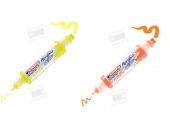 Edding 5400 Akrilik 3d Double Liner  2-3, 5-10 Mm’lik 2 Başlık 2 Renk - 1