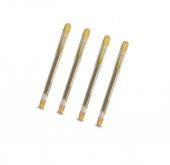 Dong-a My-metal 0.7 Mm Altın Iğne Uçlu Kalem 4 Adet - 1