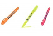 Amos Dry Highlighter - Fosforlu Kalem 3 Renk - 1