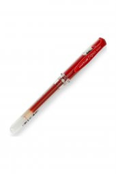 Um-153 Signo Broad İmza Kalemi 1,0 Mm Kırmızı - 2
