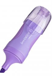 Serve Berry Mini Fosforlu Kalem Pastel Lavanta thumbnail 2