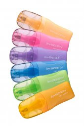 Serve Berry Mini Fosforlu Kalem Pastel Lavanta thumbnail 3