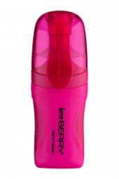 Serve Berry Mini Fosforlu Kalem Pembe - 1