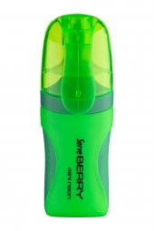 Serve Berry Mini Fosforlu Kalem Yeşil thumbnail 1