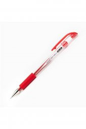 Uni-ball Um-151nd-38 Signo Neddle 0.38 Mm Kırmızı Jel Kalem  3 Adet - 1