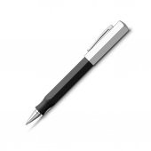 Faber Castell Ondoro Mat Siyah Roller Kalem 147517 - 1