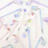 Unicus Rainbow İce Bear Jel Tükenmez Kalem - 1
