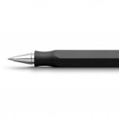 Faber Castell Ondoro Mat Siyah Roller Kalem 147517 - 4