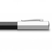 Faber Castell Ondoro Mat Siyah Roller Kalem 147517 - 5