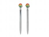 Future Step Rainbow Metal Ballpen 3007 - 1
