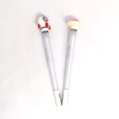 Kahraman Stres Çarklı Jel Kalem 2li Set - 1