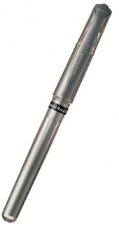 Uni-Ball Um-153 Signo Broad 1.0 İmza Kalemi Gümüş - 1