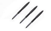 Uniball Signo Gelstick Jel Kalem Siyah 0.7 3 Adet - 1