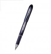 Uniball Siyah Jet Stream 0.7 Hızlı Yazı Kalemi Siyah - 1