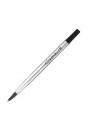 Parker Roller Kalem Yedeği Medium Uç Siyah - 1