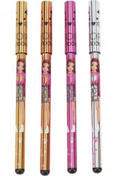 Top Model Simli Metalik Kalem thumbnail 2