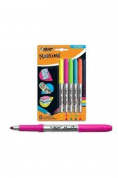 Bic Marking Colour Permanent 5li Ana Renkler thumbnail 2