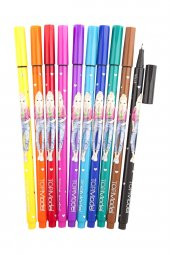 Top Model 10lu İnce Uçlu Keçeli Kalem 6321 thumbnail 2