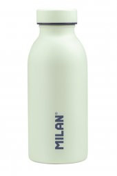 Milan 1918 Yeşil Paslanmaz Izotermal Matara 354ml 643012gr - 1