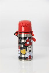 Minnie Çelik Matara Salto 500ml Iconıc Fover Otto-42090 - 2