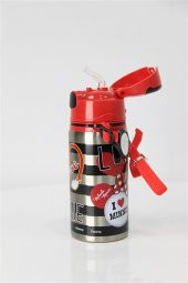 Minnie Çelik Matara Salto 500ml Iconıc Fover Otto-42090 - 3