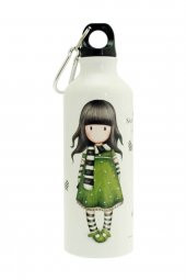 Santoro Gorjuss Water Bottle The Scarf 500Ml Matara - 1